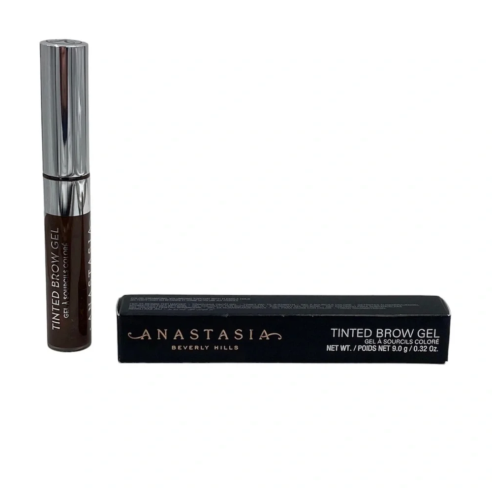 Anastasia Tinted Brow Gel - Chocolate Set of 3 - Picture 5 of 5